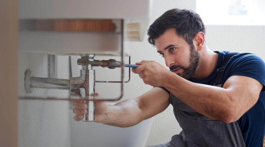 Local annual plumbing maintenance in Mineral Bluff, GA